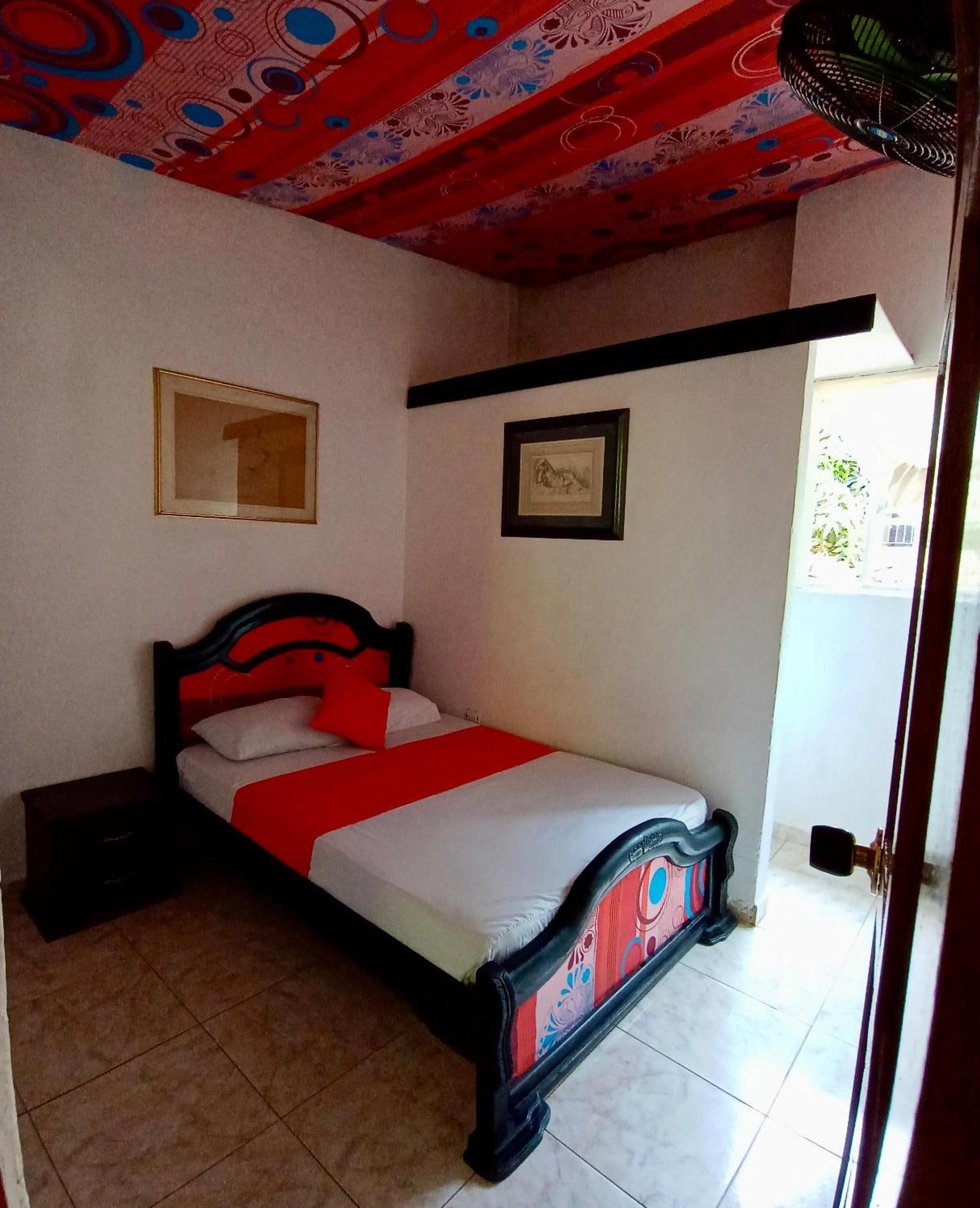 Hostal Las Mariposas Minca Εξωτερικό φωτογραφία