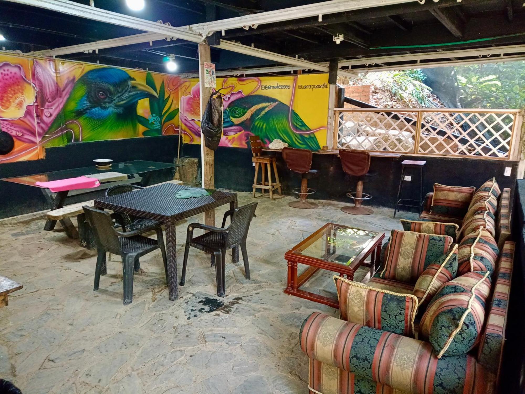 Hostal Las Mariposas Minca Εξωτερικό φωτογραφία