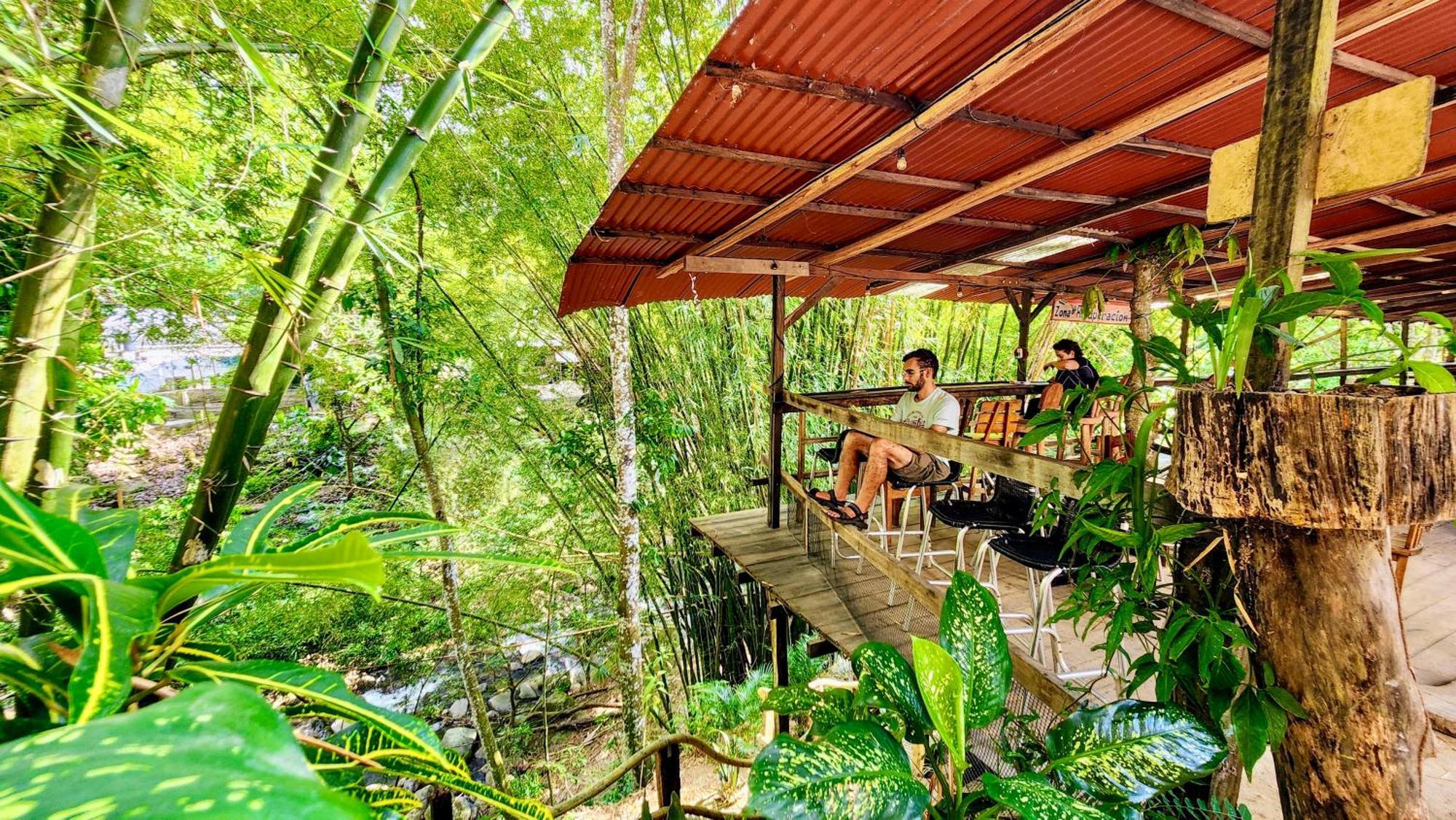 Hostal Las Mariposas Minca Εξωτερικό φωτογραφία