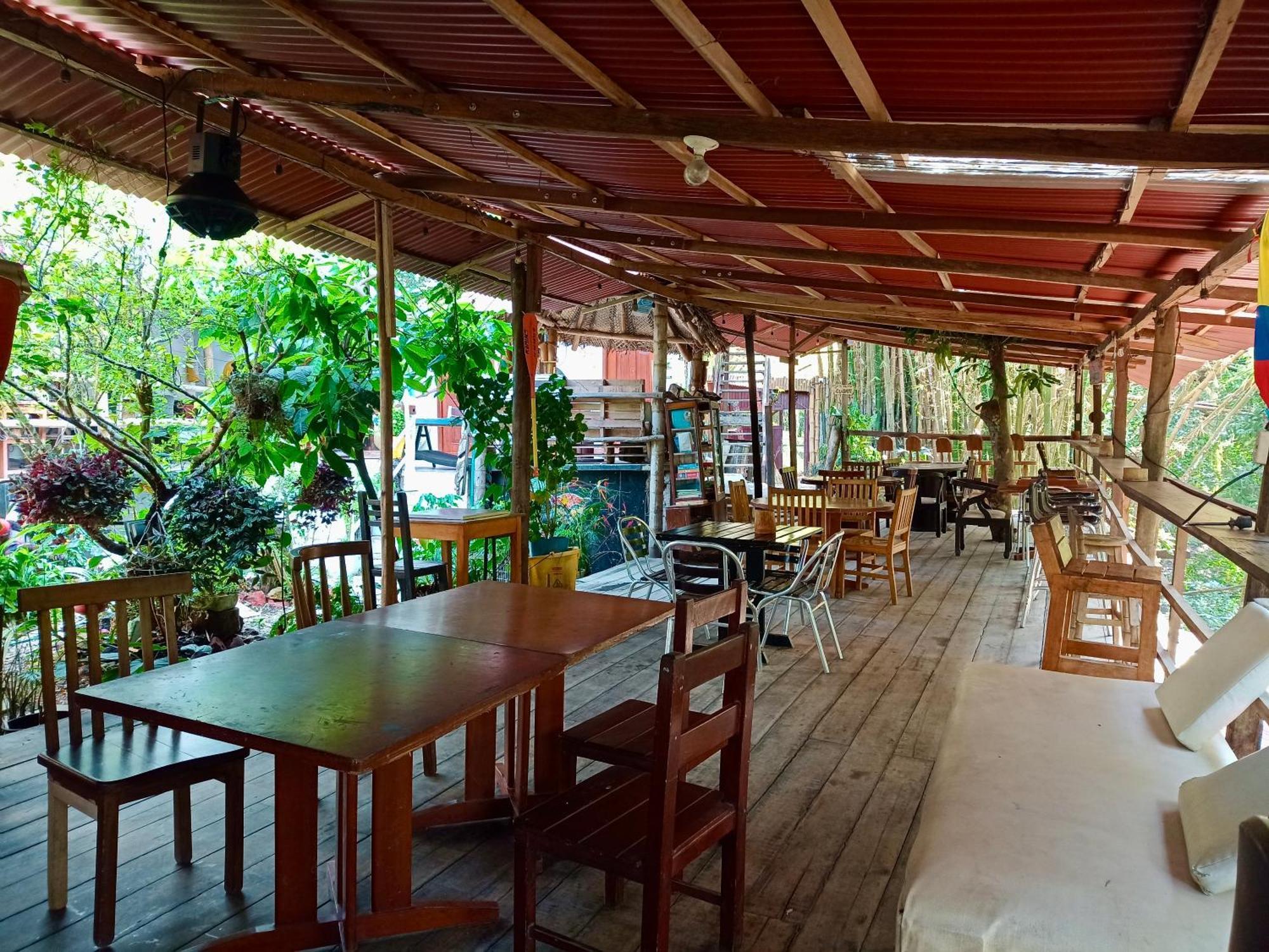 Hostal Las Mariposas Minca Εξωτερικό φωτογραφία