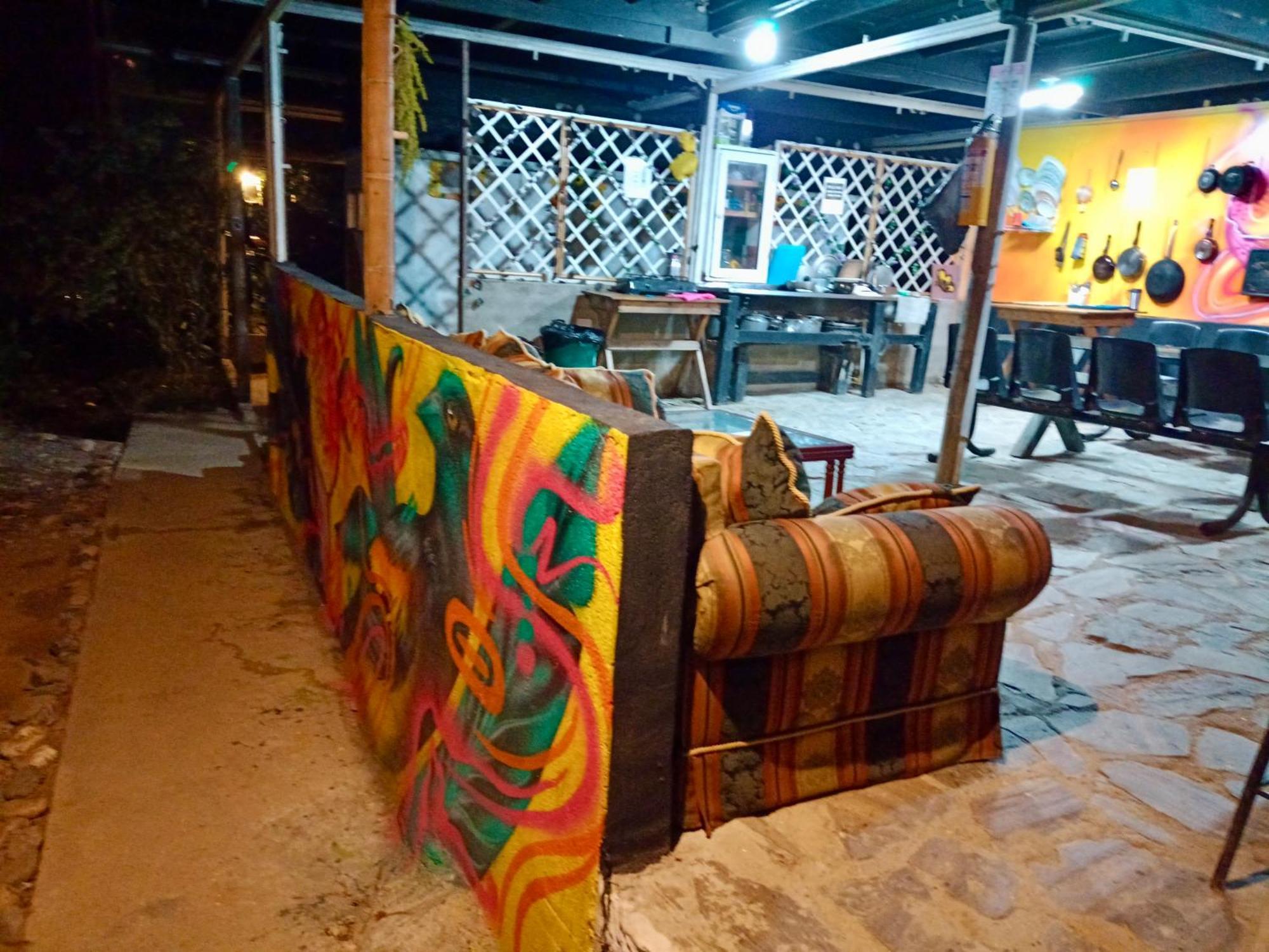 Hostal Las Mariposas Minca Εξωτερικό φωτογραφία