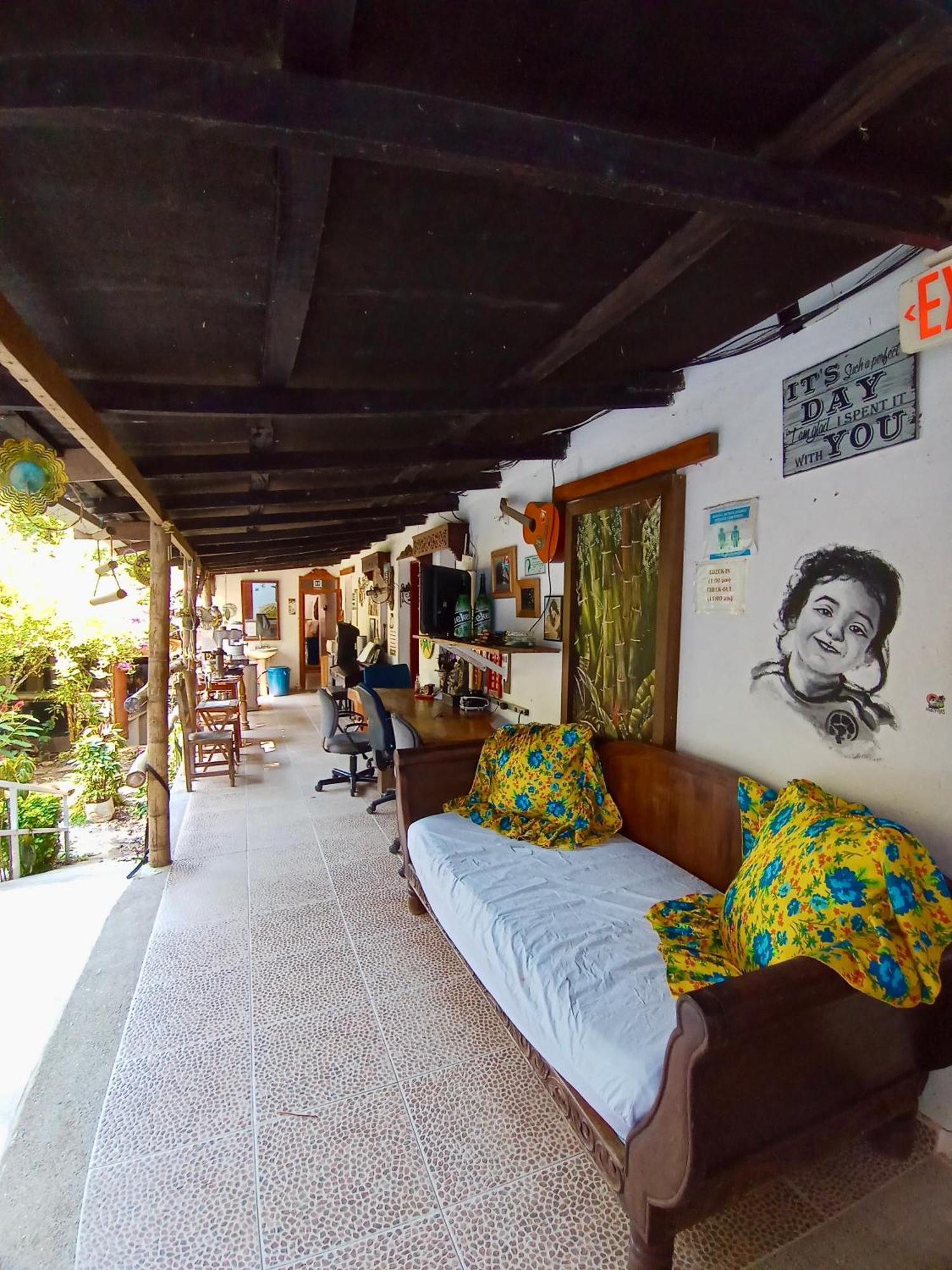 Hostal Las Mariposas Minca Εξωτερικό φωτογραφία