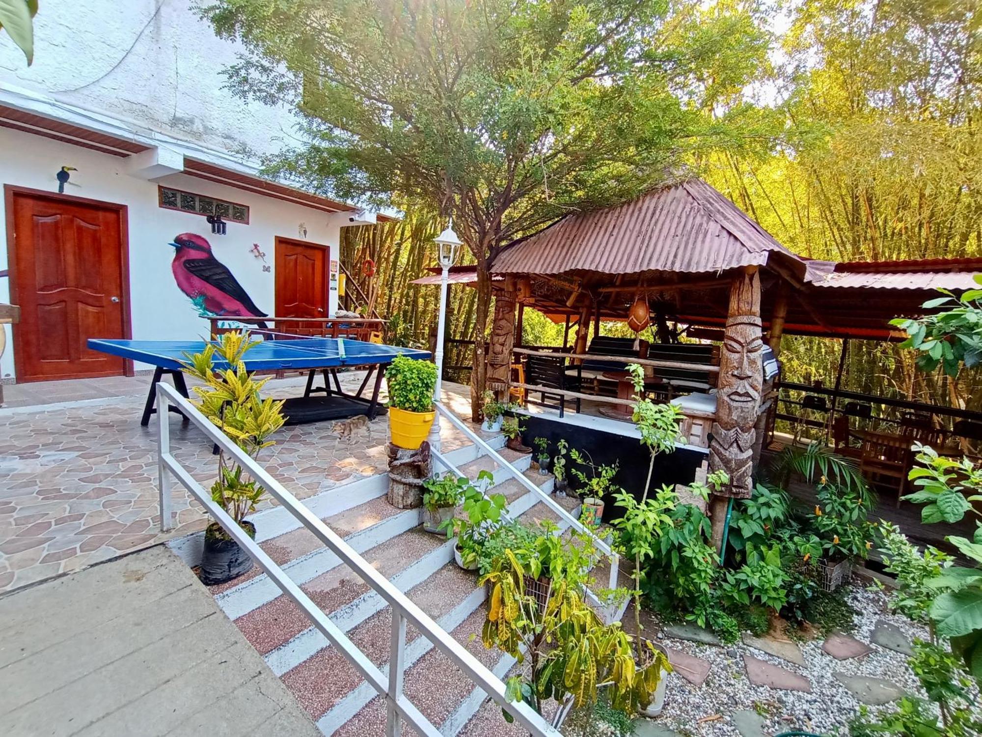 Hostal Las Mariposas Minca Εξωτερικό φωτογραφία