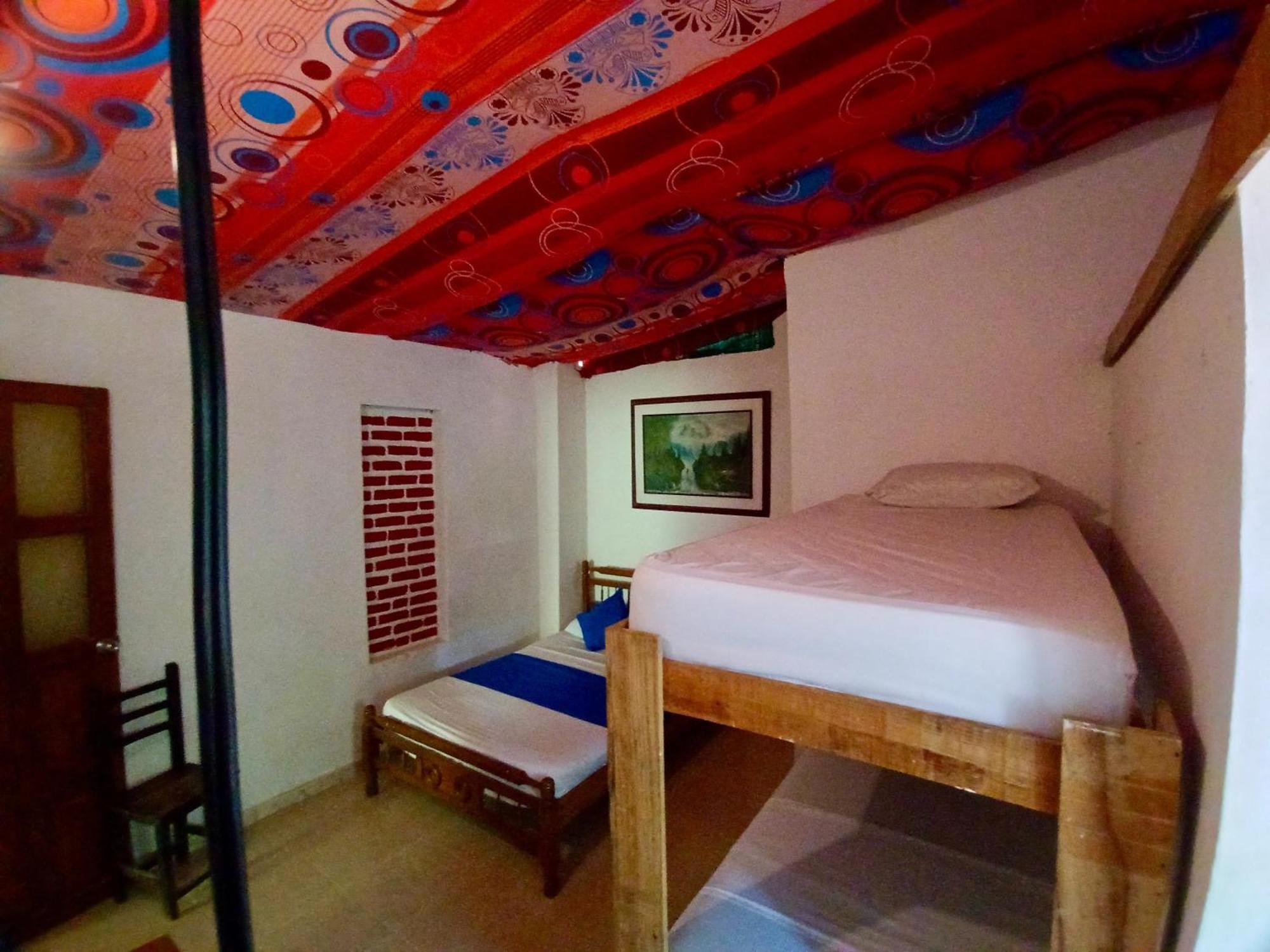Hostal Las Mariposas Minca Εξωτερικό φωτογραφία