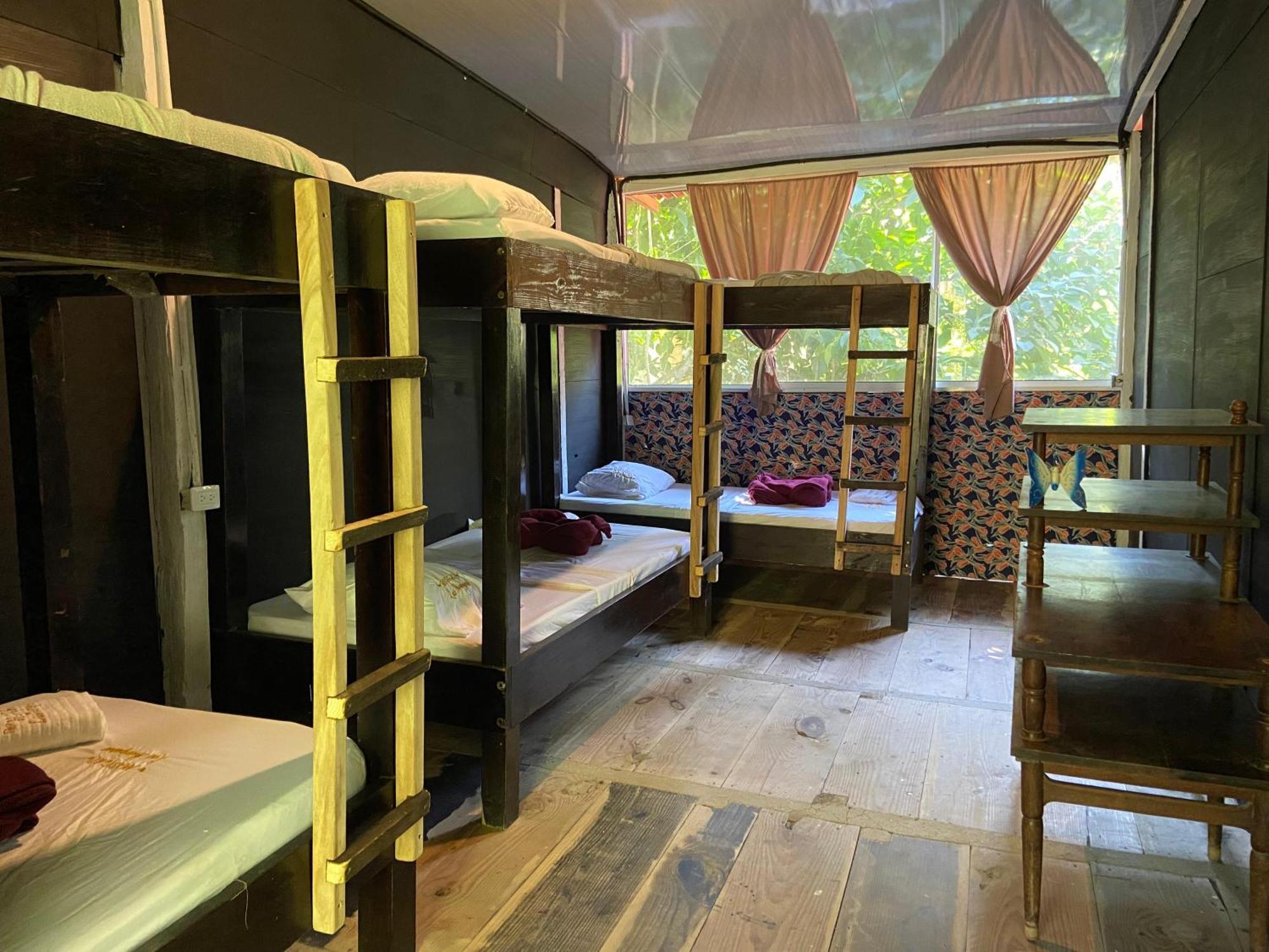 Hostal Las Mariposas Minca Εξωτερικό φωτογραφία