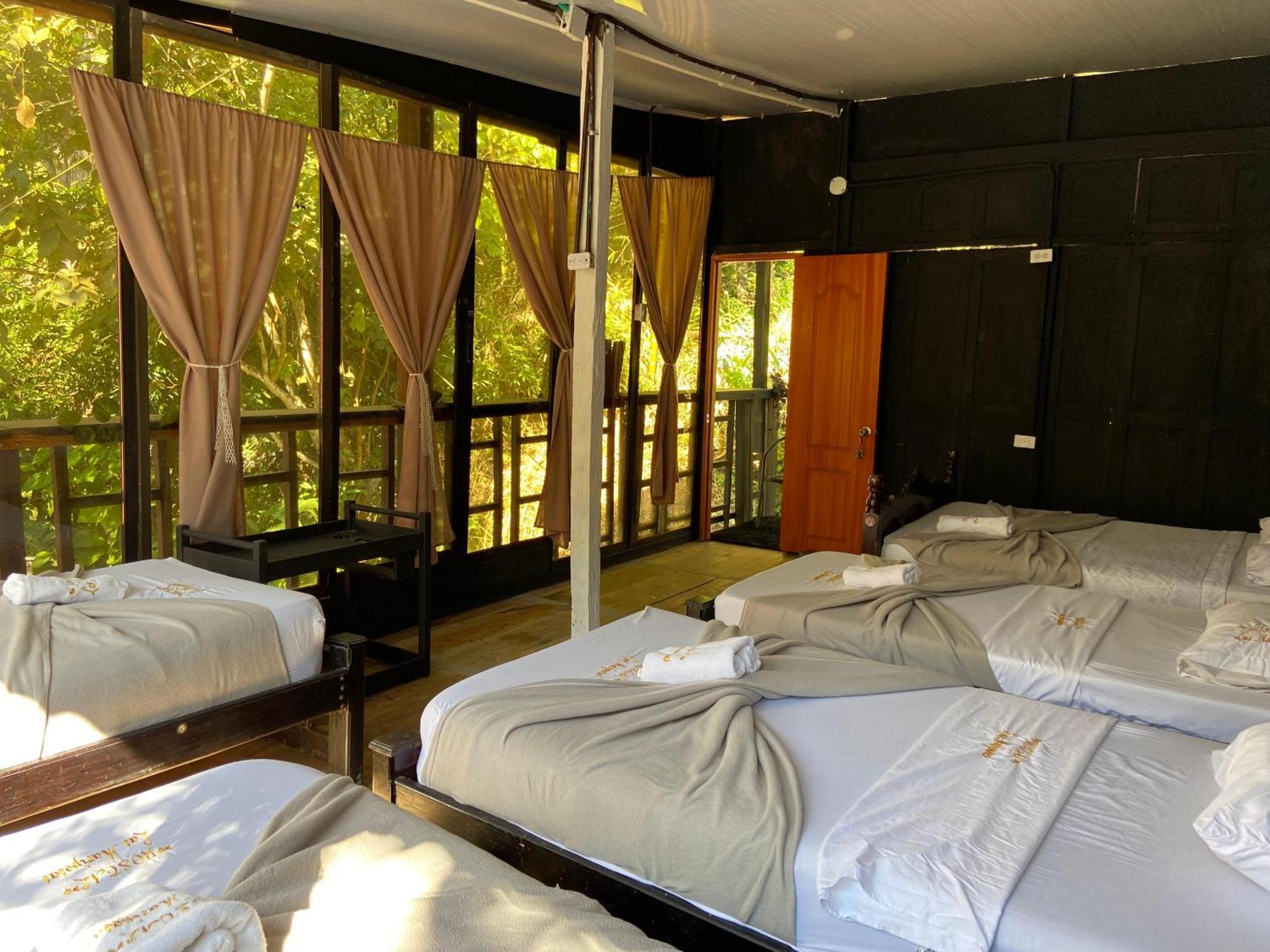 Hostal Las Mariposas Minca Εξωτερικό φωτογραφία