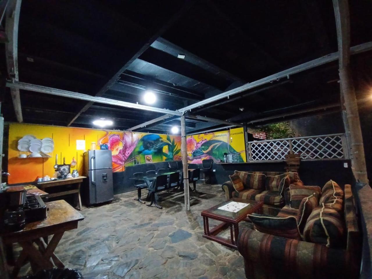 Hostal Las Mariposas Minca Εξωτερικό φωτογραφία