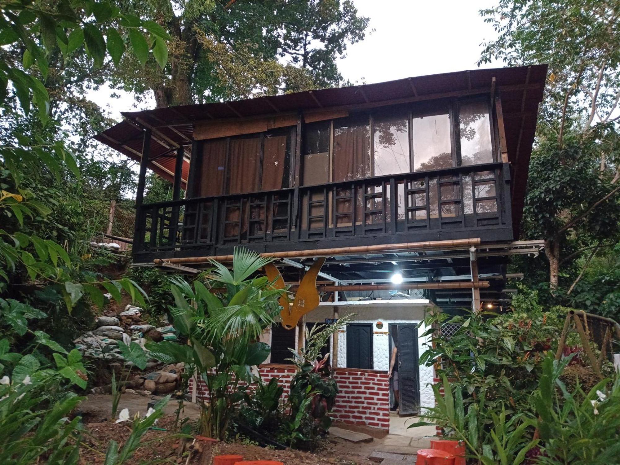 Hostal Las Mariposas Minca Εξωτερικό φωτογραφία