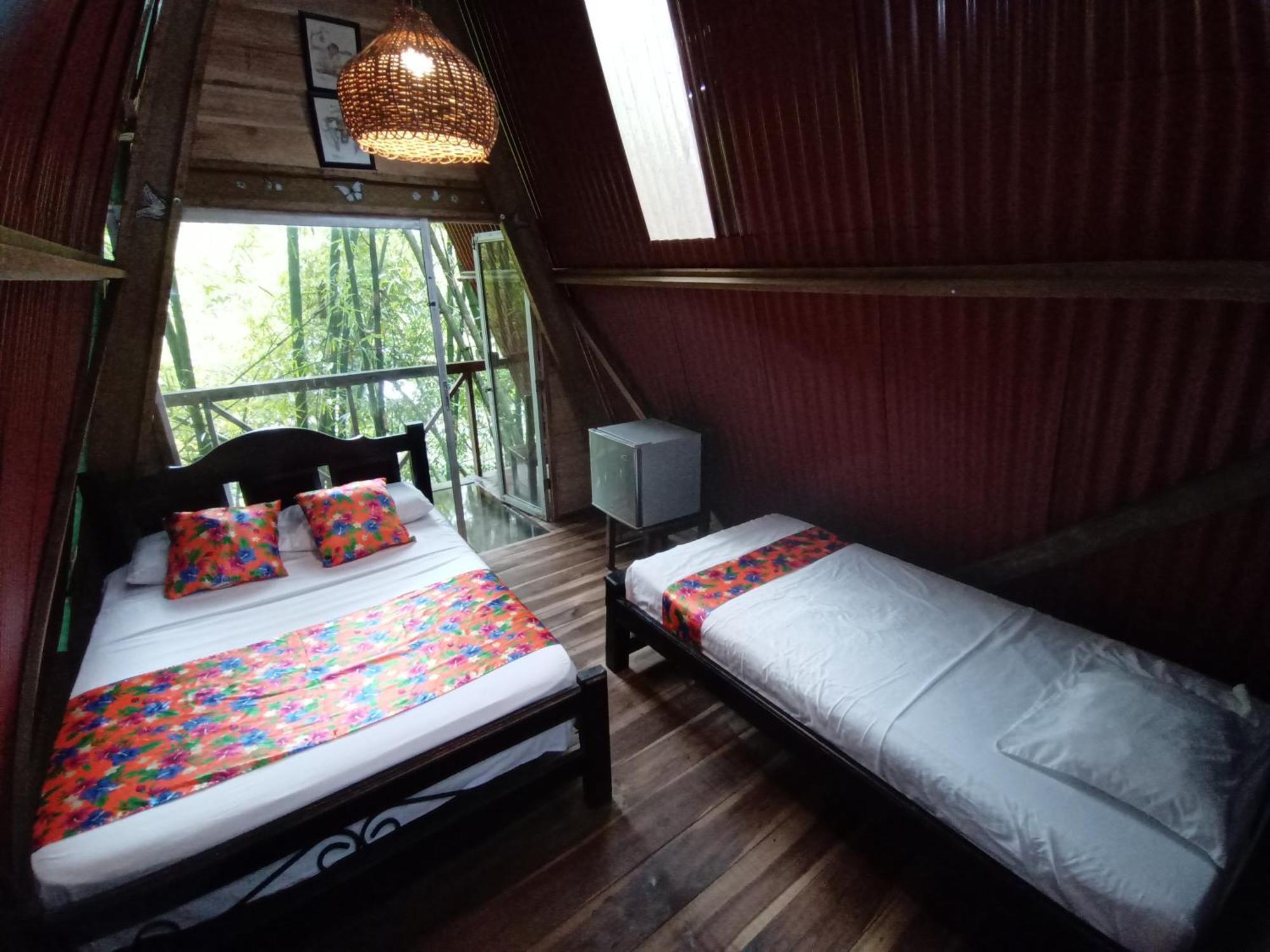 Hostal Las Mariposas Minca Εξωτερικό φωτογραφία