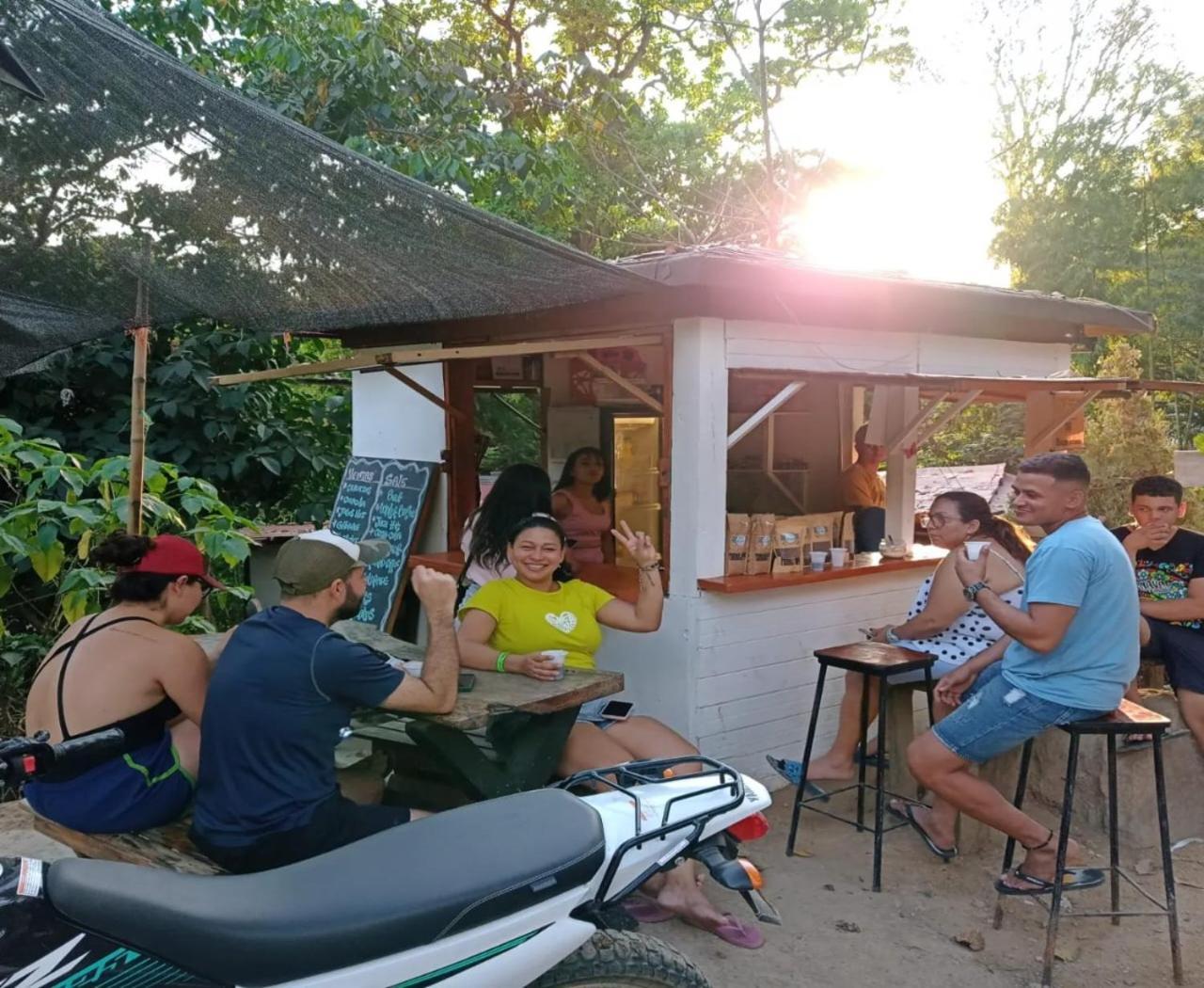 Hostal Las Mariposas Minca Εξωτερικό φωτογραφία